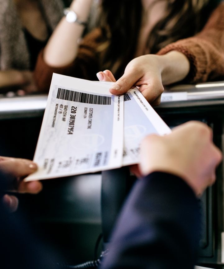 Air Ticketing Services